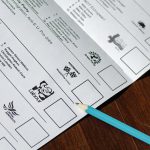 European ballot papers for up to 27 candidates